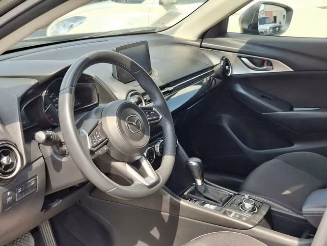 MAZDA CX-3 2025