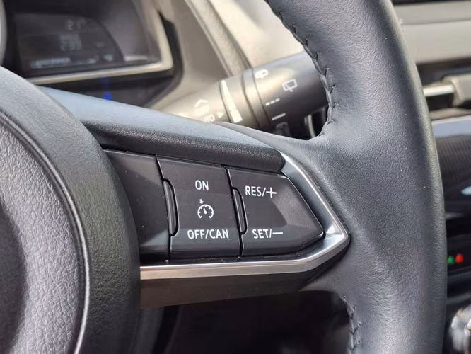 MAZDA CX-3 2025