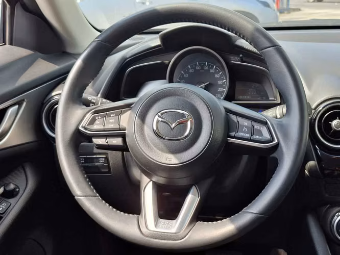 MAZDA CX-3 2025