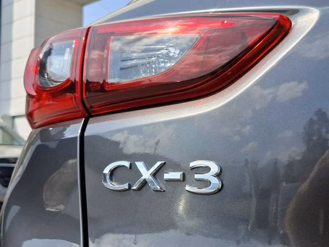 MAZDA CX-3 2025
