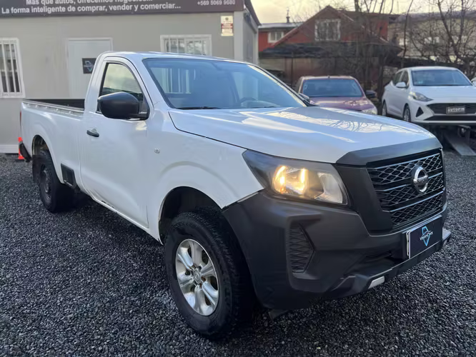 NISSAN NAVARA 4X4 2022 - Imagen 14