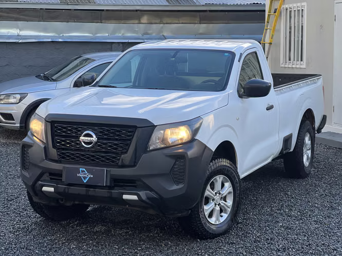 NISSAN NAVARA 4X4 2022