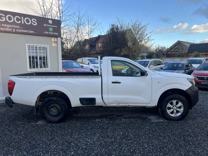 NISSAN NAVARA 4X4 2022 - Imagen 13