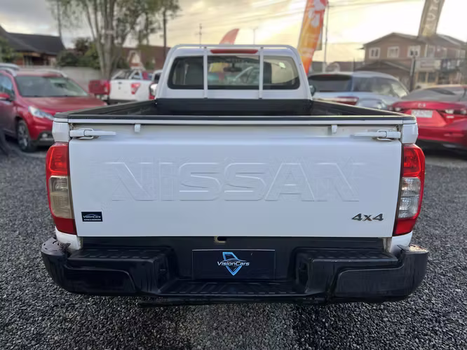NISSAN NAVARA 4X4 2022 - Imagen 11