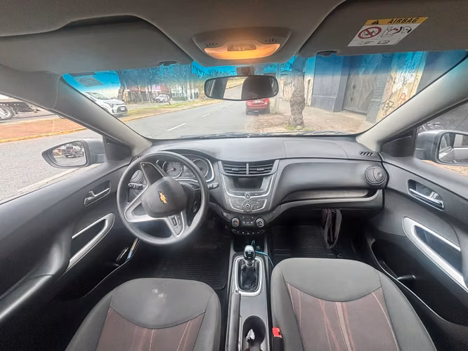 CHEVROLET SAIL 2021 - Imagen 2