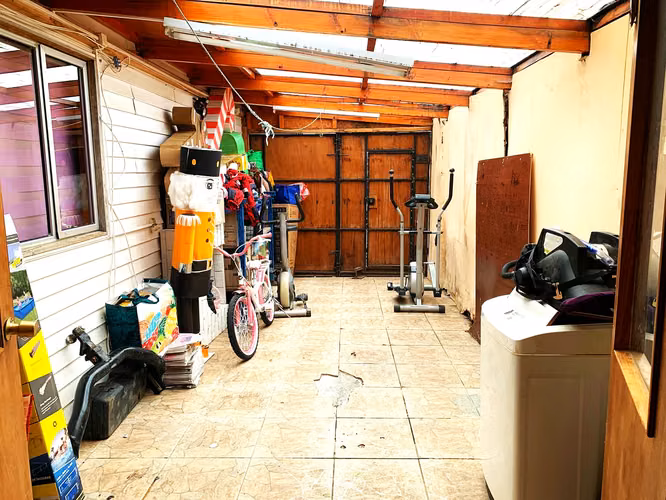 VENDO CASA 2 NIVELES, SECTOR ARCHIPIELAGO DE CHILOÉ - Imagen 13