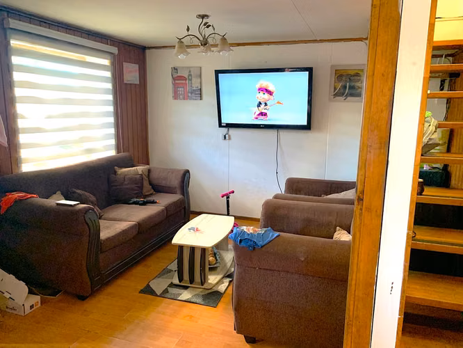 VENDO CASA 2 NIVELES, SECTOR ARCHIPIELAGO DE CHILOÉ - Imagen 3