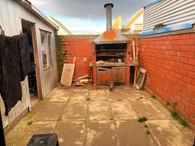 VENDO CASA 2 NIVELES, SECTOR ARCHIPIELAGO DE CHILOÉ - Imagen 16
