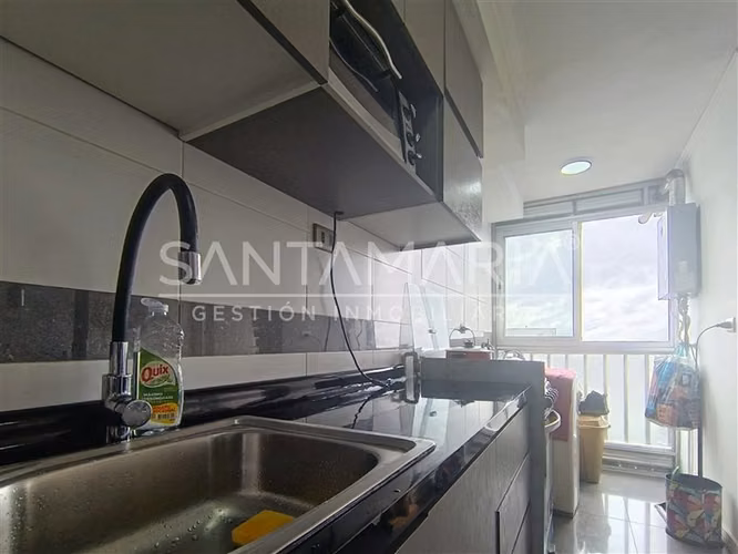 Departamento en arriendo de 2 dor. en calle Chaitén, Hualpén - Imagen 3