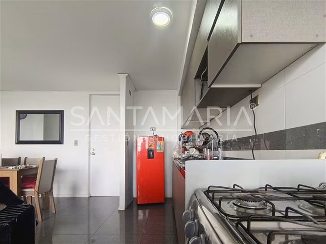 Departamento en arriendo de 2 dor. en calle Chaitén, Hualpén - Imagen 2