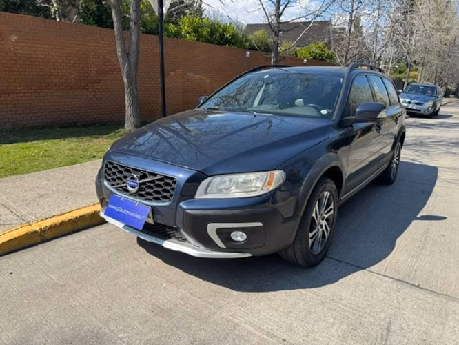 VOLVO XC70 D5 COMFORT - 2015 | 4614 - Imagen 6