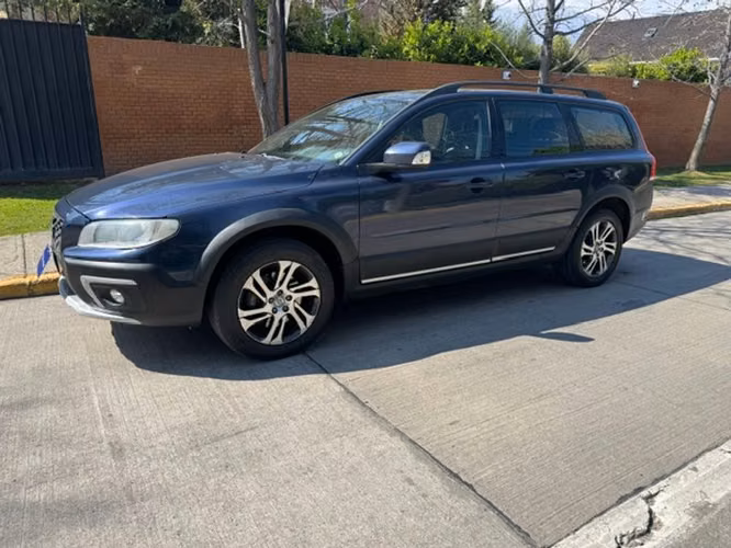 VOLVO XC70 D5 COMFORT - 2015 | 4614 - Imagen 4