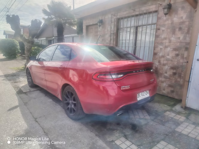 Dodge Dart Rallye SXT 2.0 Automático 2014