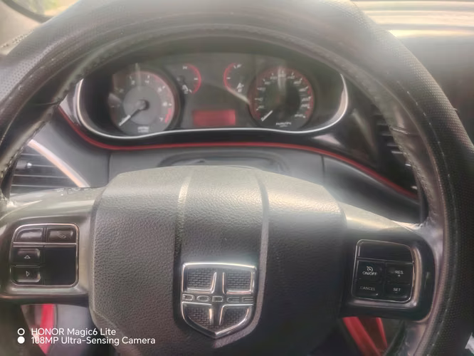 Dodge Dart Rallye SXT 2.0 Automático 2014