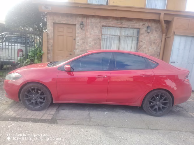 Dodge Dart Rallye SXT 2.0 Automático 2014