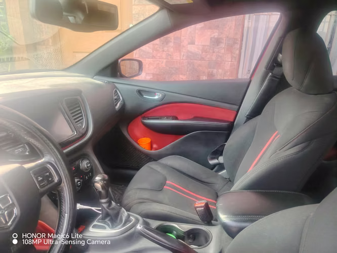 Dodge Dart Rallye SXT 2.0 Automático 2014