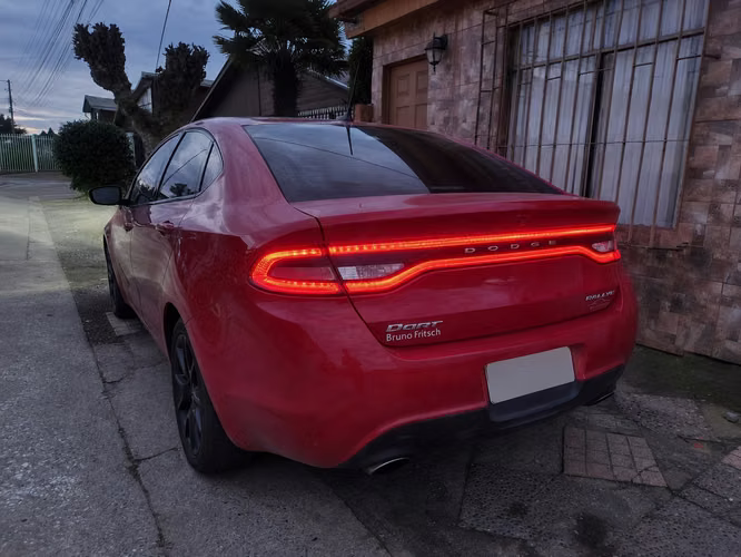Dodge Dart Rallye SXT 2.0 Automático 2014