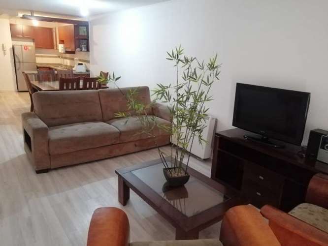 Departamento NUEVA SAN MARTIN 1490 / METRO MONEDA - Imagen 2