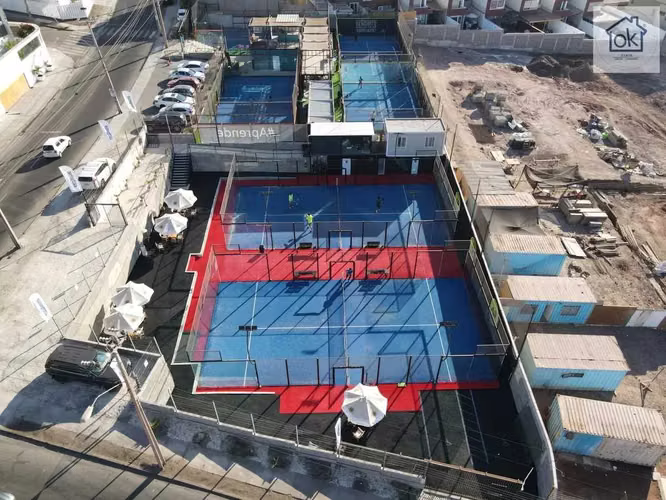 Terreno 1078m2 Jardines del Sur, Antofagasta (182213)