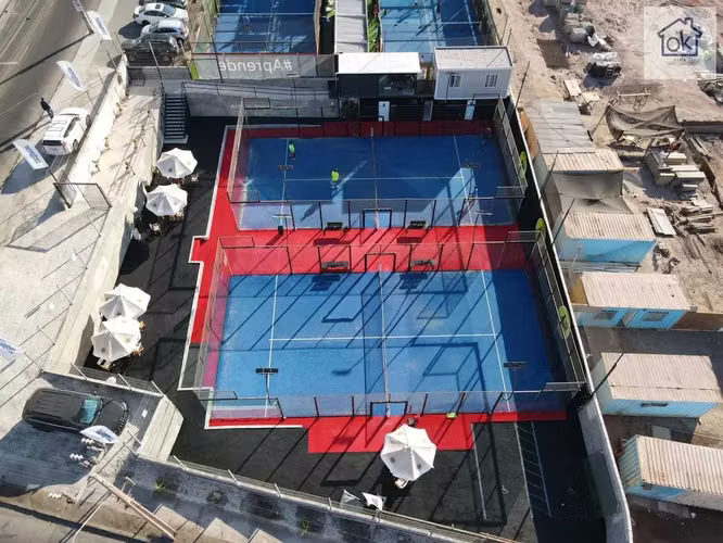 Terreno 1078m2 Jardines del Sur, Antofagasta (182213)