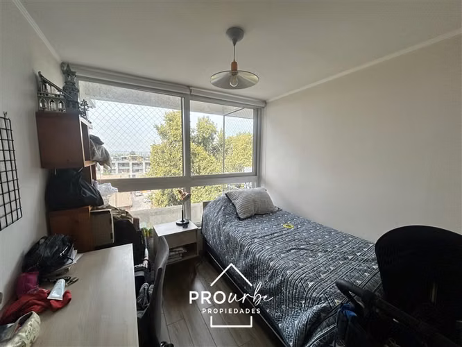 Dos dorm. dos baños est y bodega en La Reina - Imagen 5