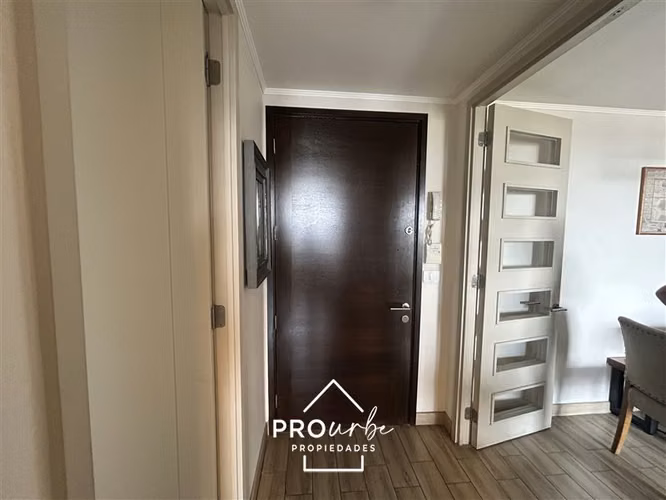 Dos dorm. dos baños est y bodega en La Reina - Imagen 7