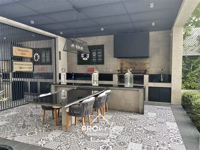 Dos dorm. dos baños est y bodega en La Reina - Imagen 15