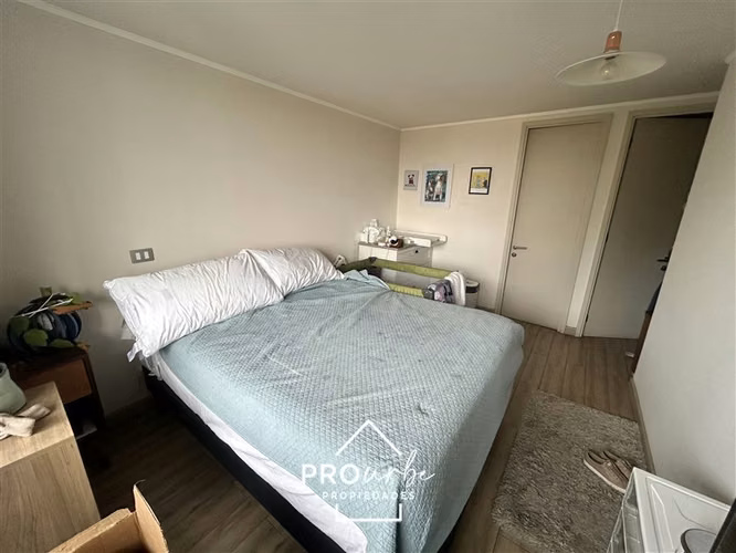 Dos dorm. dos baños est y bodega en La Reina - Imagen 3