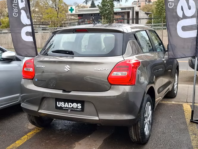 SUZUKI SWIFT 2021