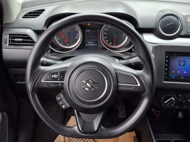 SUZUKI SWIFT 2021