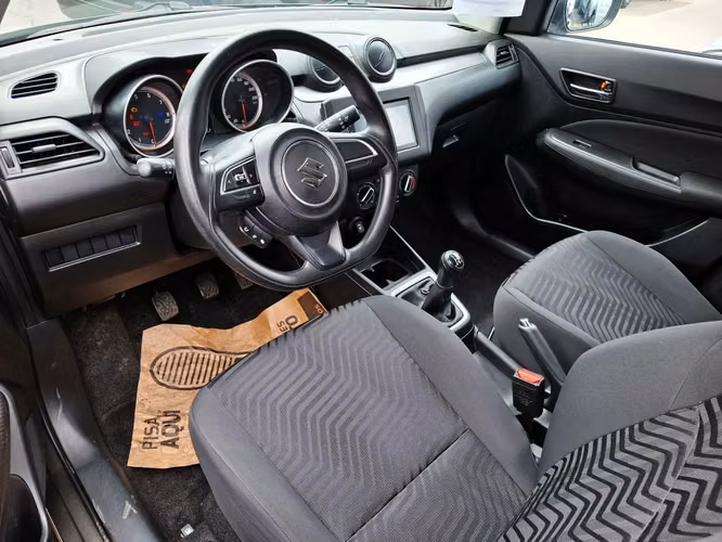 SUZUKI SWIFT 2021
