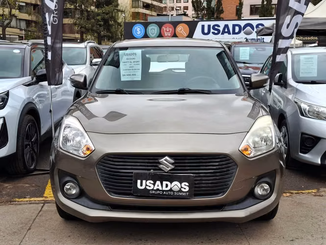 SUZUKI SWIFT 2021