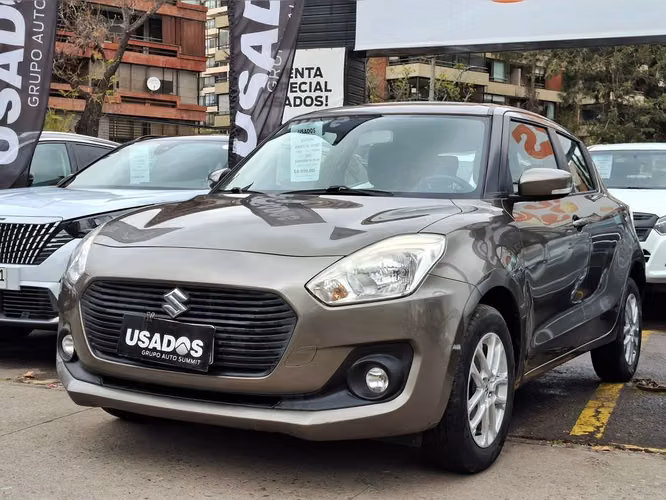 SUZUKI SWIFT 2021