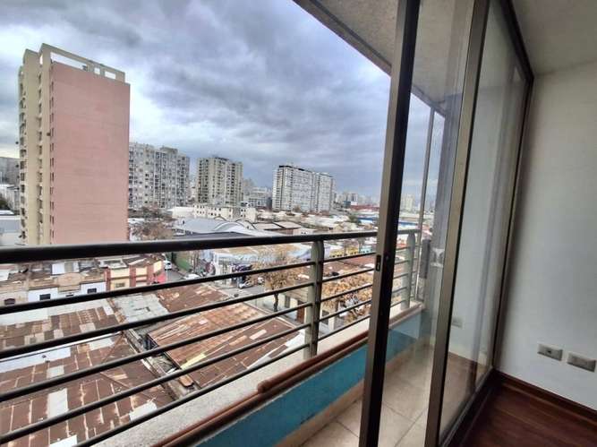 Departamento METRO PARQUE O´HIGGINS - Imagen 9