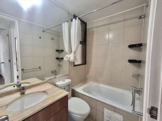 Departamento METRO PARQUE O´HIGGINS - Imagen 6