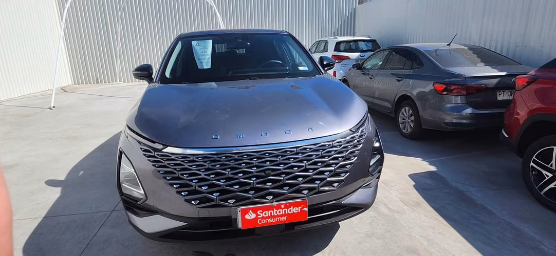 ¡Oportunidad! OMODA C5 Confort 2025 - Impecable Estado