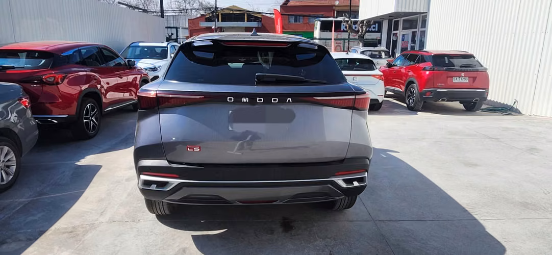 ¡Oportunidad! OMODA C5 Confort 2025 - Impecable Estado - Imagen 2