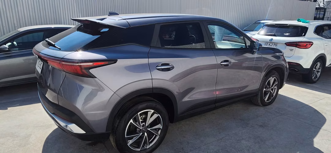 ¡Oportunidad! OMODA C5 Confort 2025 - Impecable Estado - Imagen 6