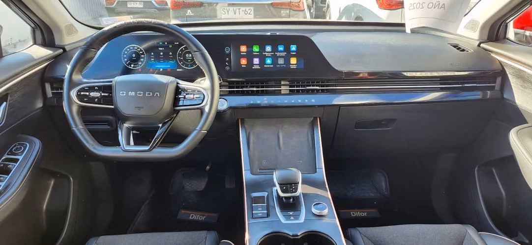 ¡Oportunidad! OMODA C5 Confort 2025 - Impecable Estado - Imagen 5