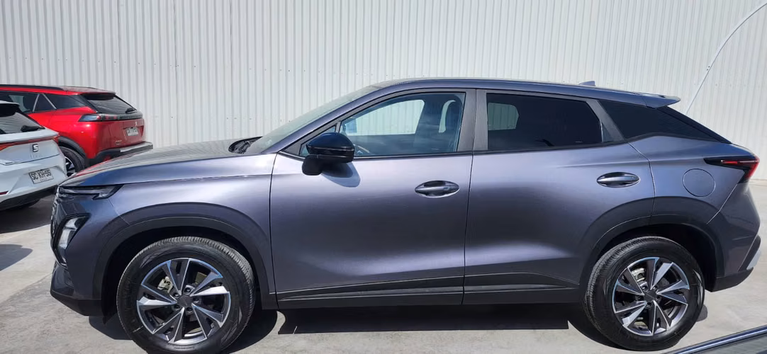 ¡Oportunidad! OMODA C5 Confort 2025 - Impecable Estado - Imagen 4