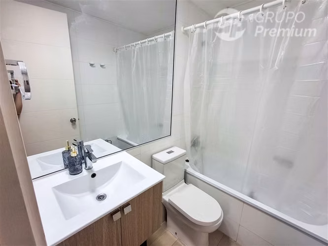 Venta departamento 3dor.2B estacionamiento y 2 bodegas - Imagen 14