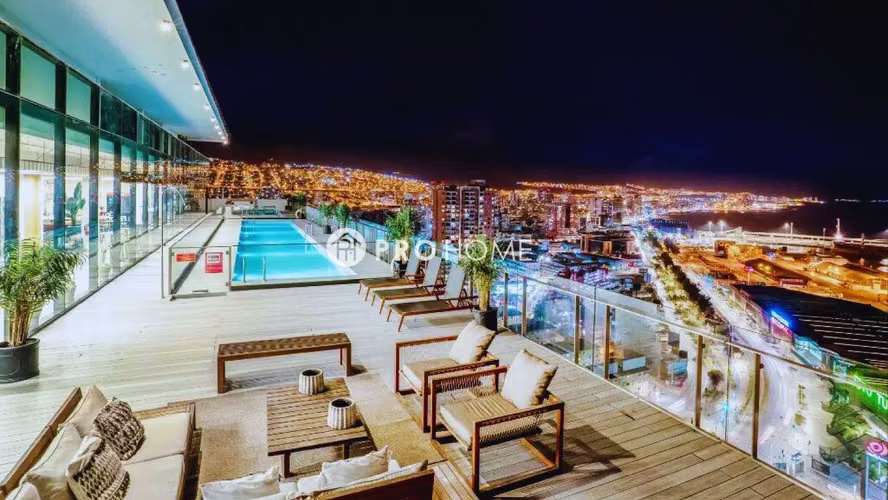 Venta Depto Nuevo 1D 1B - Edificio Puerto Nuevo - Imagen 5