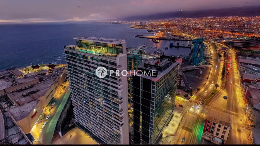 Venta Depto Nuevo 1D 1B - Edificio Puerto Nuevo - Imagen 1