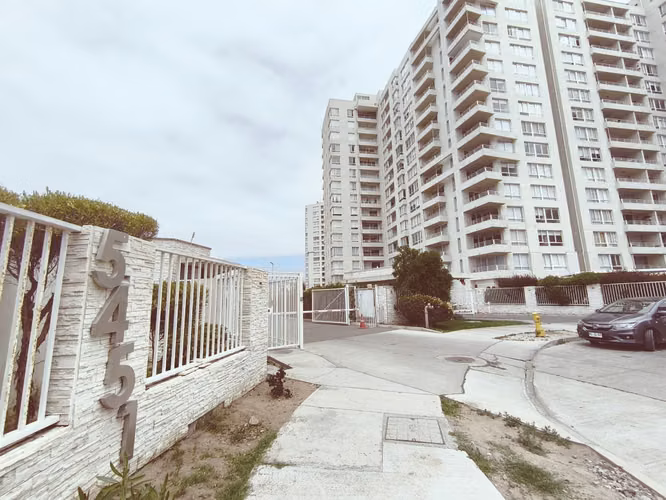 Departamento en venta en Condominio Marina Sol coq