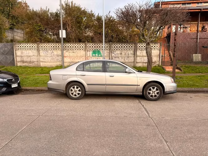 Chevrolet Epica