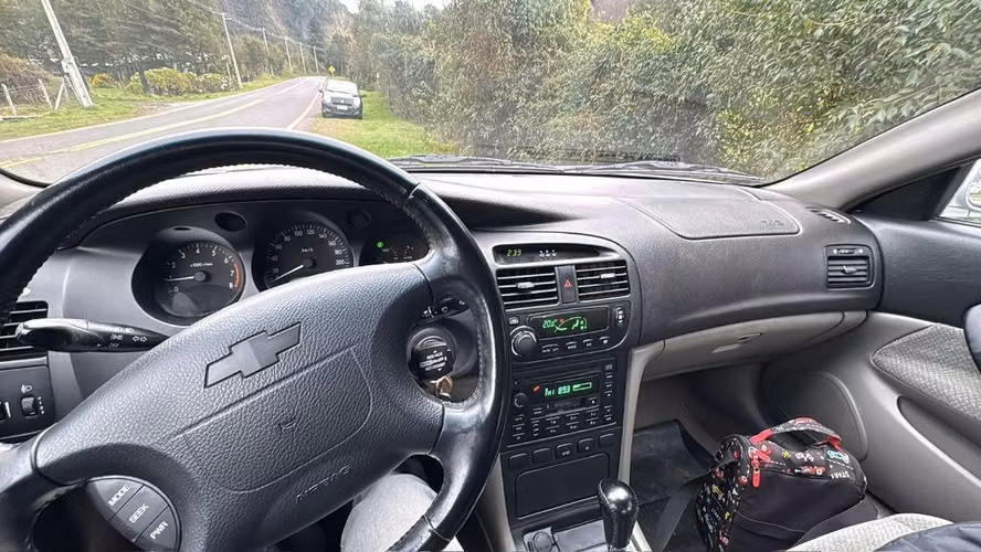 Chevrolet Epica