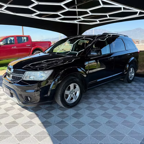 Dodge Journey 2.4 SXT 2.4 (2013)
