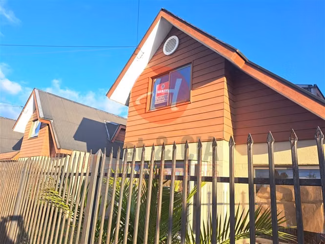 Casa en arriendo en Temuco