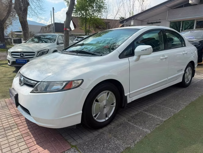 HONDA CIVIC 1.3 HYBRID AT 4P (2008)