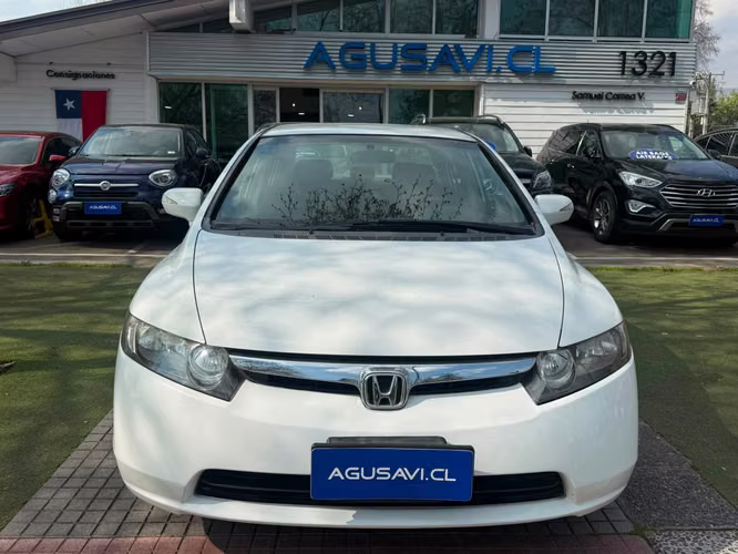 HONDA CIVIC 1.3 HYBRID AT 4P (2008) - Imagen 2